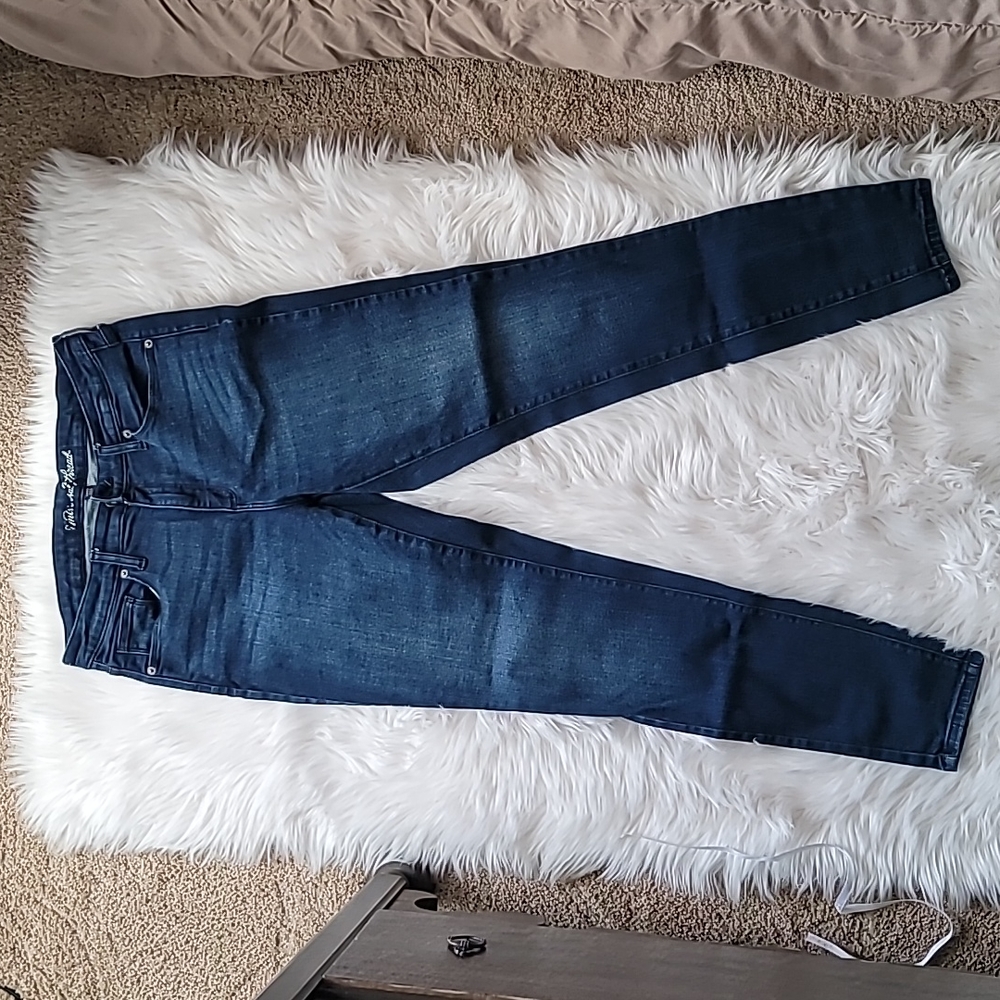 Universal Thread high rise skinny jeans size 12/13R